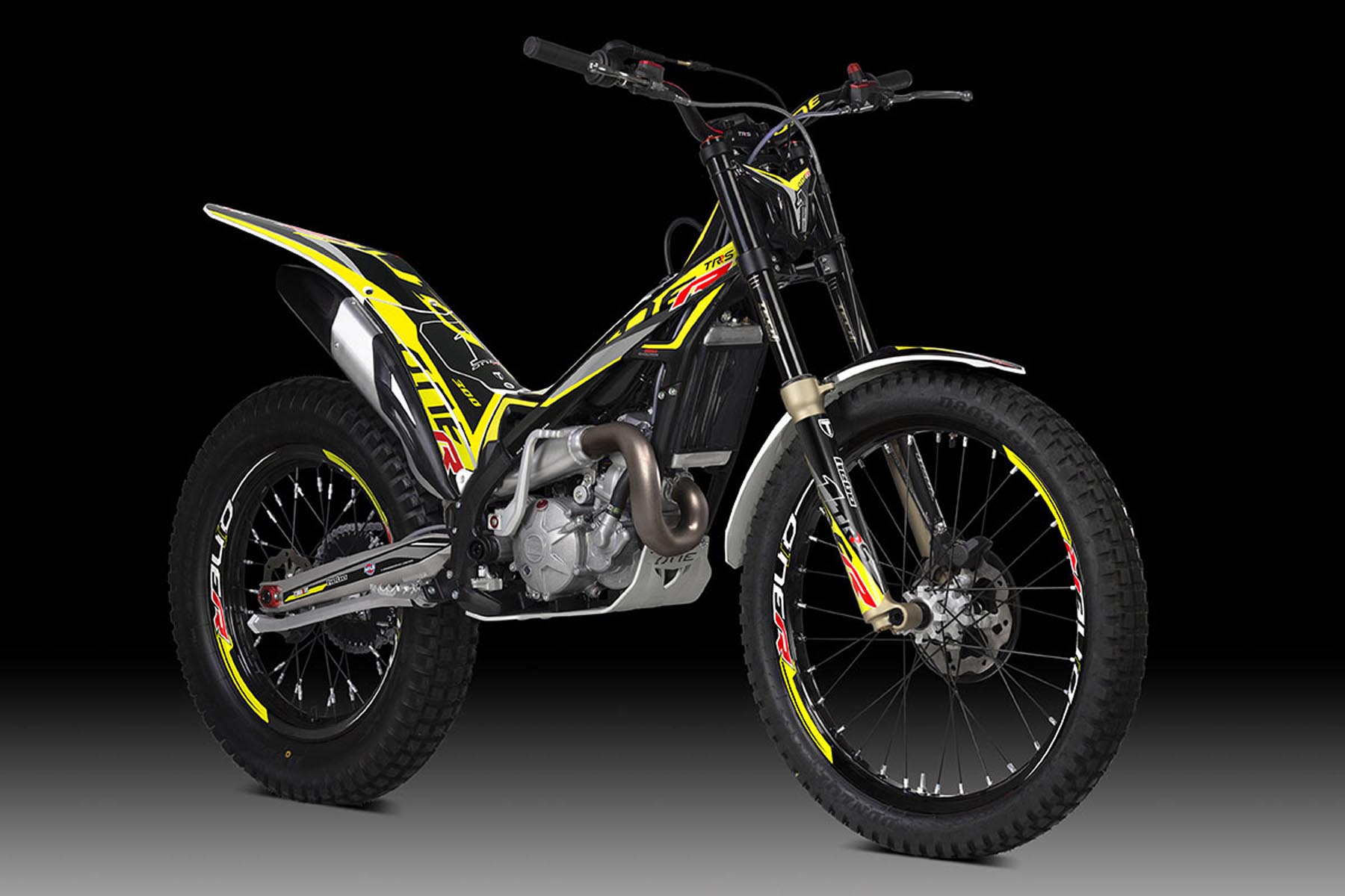 TRRS presentiert die One R 2026