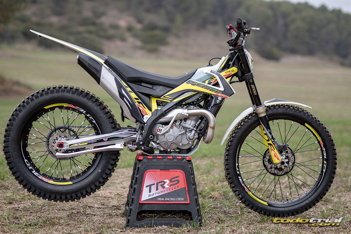 XTrack One R Version 2026